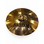 Used SABIAN 14in PRO SONIX Cymbal