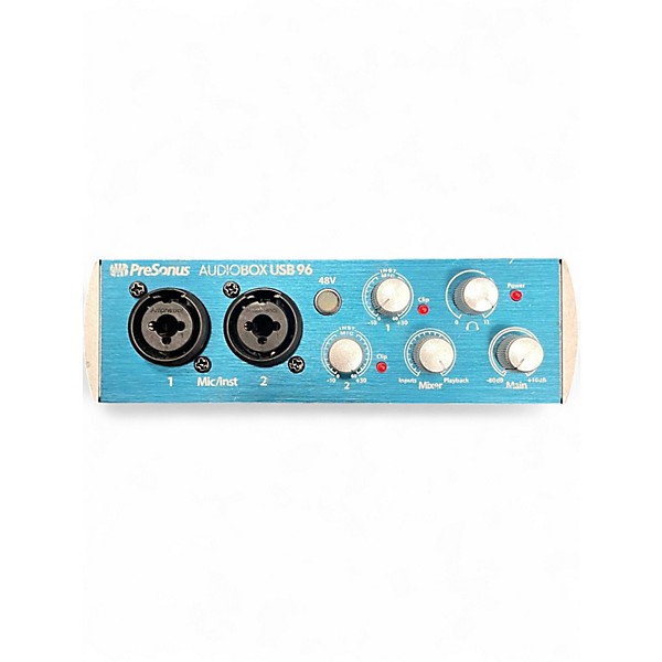 Used PreSonus Audiobox USB Audio Interface