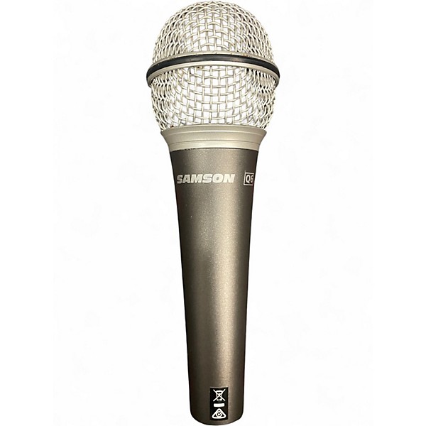 Used Samson Q6 Dynamic Microphone