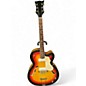 Used Vox Typhoon 3 Color Sunburst Hollow Body Electric Guitar thumbnail