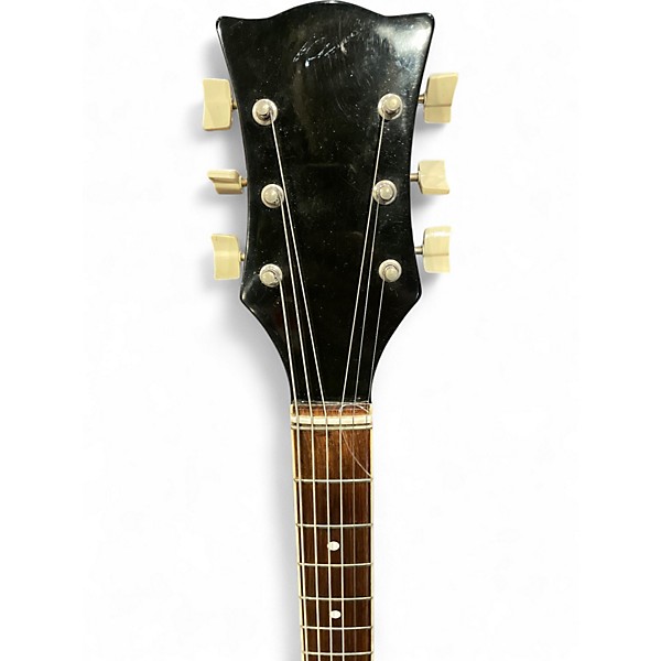 Used Vox Typhoon 3 Color Sunburst Hollow Body Electric Guitar