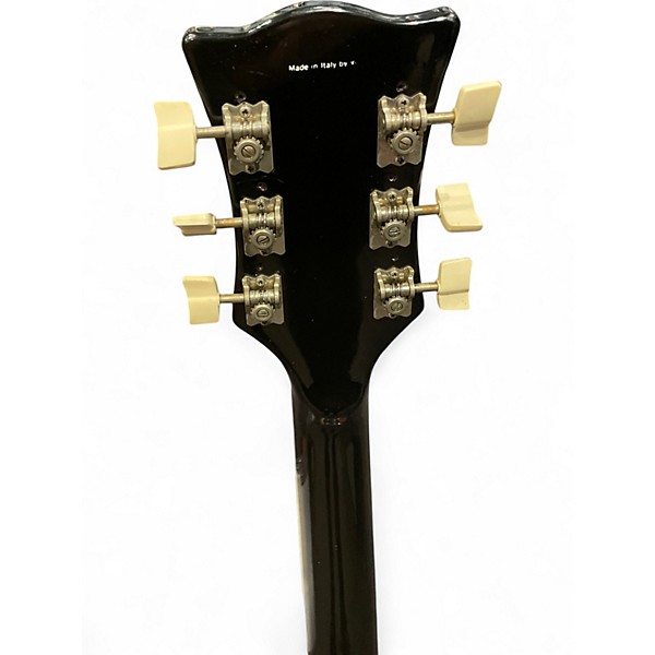 Used Vox Typhoon 3 Color Sunburst Hollow Body Electric Guitar