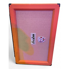 Used Orange Amplifiers PPC212C 2x12 Guitar Cabinet