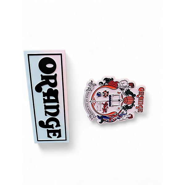 Used Orange Amplifiers PPC212C 2x12 Guitar Cabinet