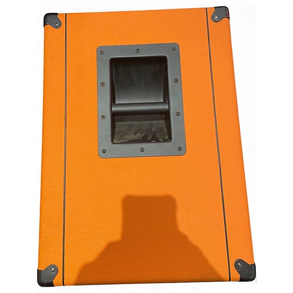 Used Orange Amplifiers PPC212C 2x12 Guitar Cabinet