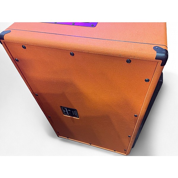 Used Orange Amplifiers PPC212C 2x12 Guitar Cabinet