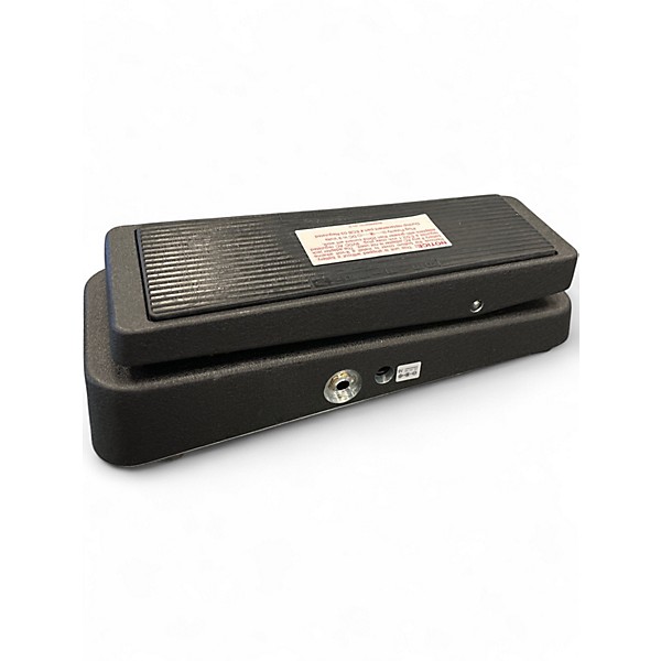 Used Dunlop GCB95 Original Crybaby Wah Effect Pedal