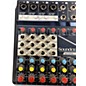 Used Soundcraft Notepad-12FX Line Mixer
