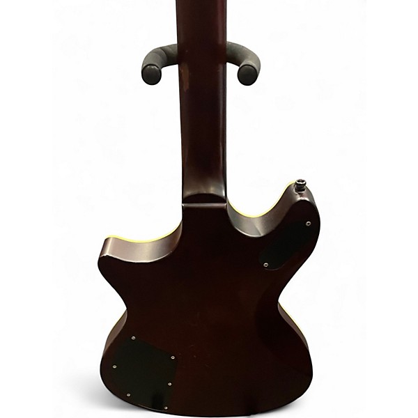 Used Schecter Guitar Research 30th Anniversary Tempest Sunburst Solid Body Electric Guitar