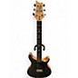 Used PRS SE Custom 24 Charcoal Solid Body Electric Guitar thumbnail