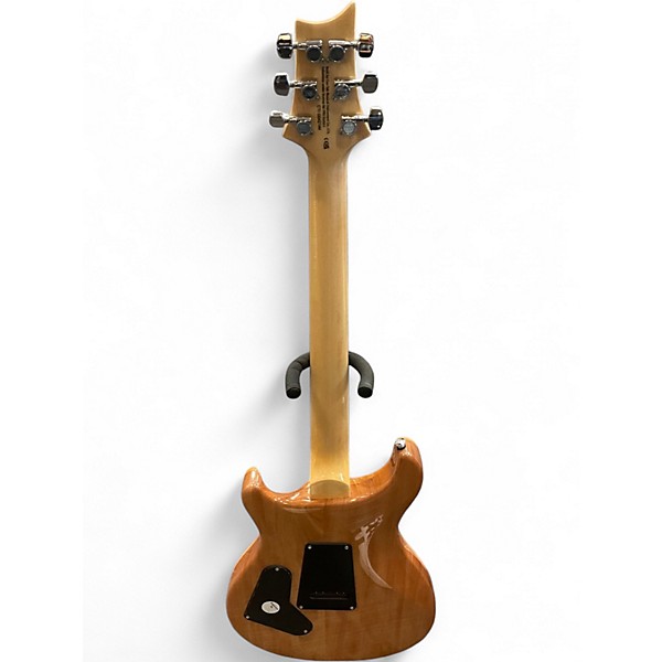 Used PRS SE Custom 24 Charcoal Solid Body Electric Guitar