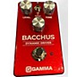 Used GAMMA Bacchus Effect Pedal thumbnail