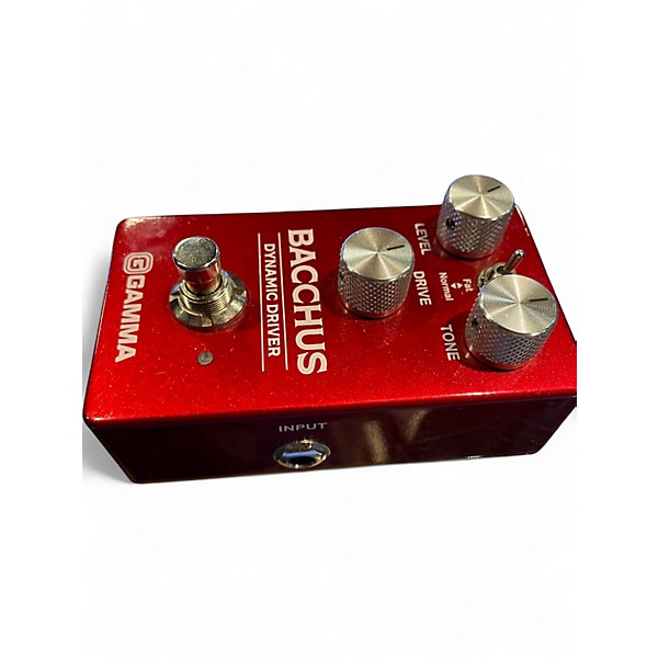Used GAMMA Bacchus Effect Pedal