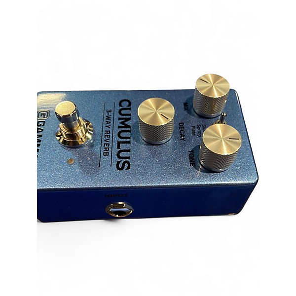 Used GAMMA Cumulus Effect Pedal