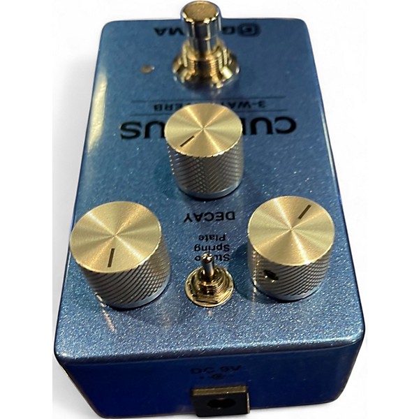 Used GAMMA Cumulus Effect Pedal