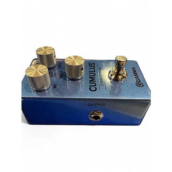 Used GAMMA Cumulus Effect Pedal