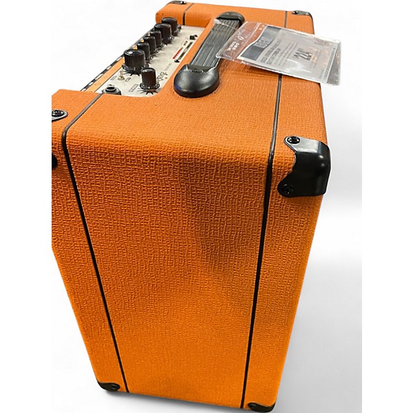 Used Orange Amplifiers Crush 35RT Guitar Combo Amp