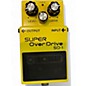 Used BOSS SD1 Super Overdrive Effect Pedal thumbnail