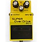 Used BOSS SD1 Super Overdrive Effect Pedal