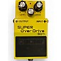 Used BOSS SD1 Super Overdrive Effect Pedal