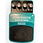 Used Behringer CS400 Compressor Sustainer Effect Pedal thumbnail