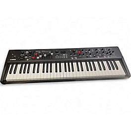 Used Yamaha YC 61 Keyboard Workstation