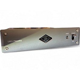Used Universal Audio UAD-2 Satellite Thunderbolt 3 OCTO Audio Interface