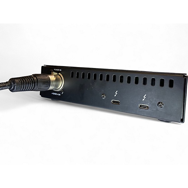 Used Universal Audio UAD-2 Satellite Thunderbolt 3 OCTO Audio Interface