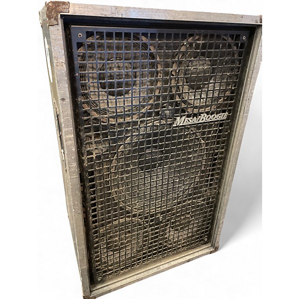 Used MESA/Boogie Powerhouse 1000 Bass Cabinet