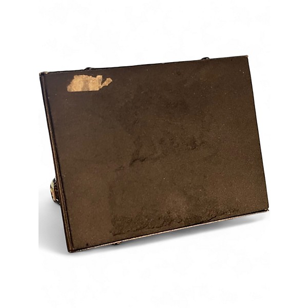 Used Eden Amplification World Tour Bass DI Bass Effect Pedal