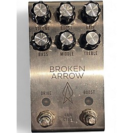 Used Jackson Audio Broken Arrow V1 Effect Pedal