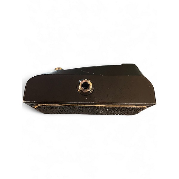 Used KORG PB01 Pitchblack Chromatic Tuner Pedal