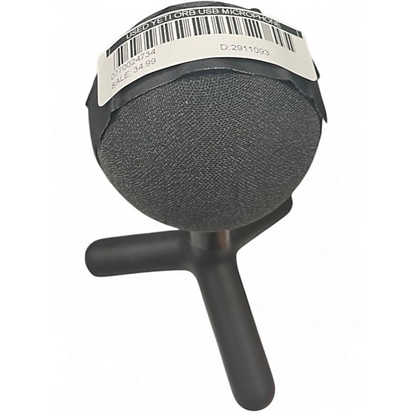 Used Yeti Orb USB Microphone