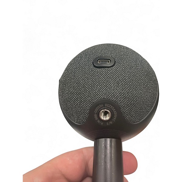 Used Yeti Orb USB Microphone