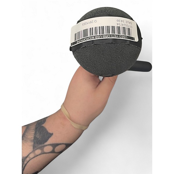 Used Yeti Orb USB Microphone