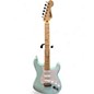 Used Squier SONIC STRATOCASTER Sonic Blue Solid Body Electric Guitar thumbnail