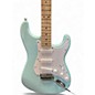 Used Squier SONIC STRATOCASTER Sonic Blue Solid Body Electric Guitar