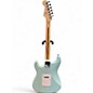 Used Squier SONIC STRATOCASTER Sonic Blue Solid Body Electric Guitar