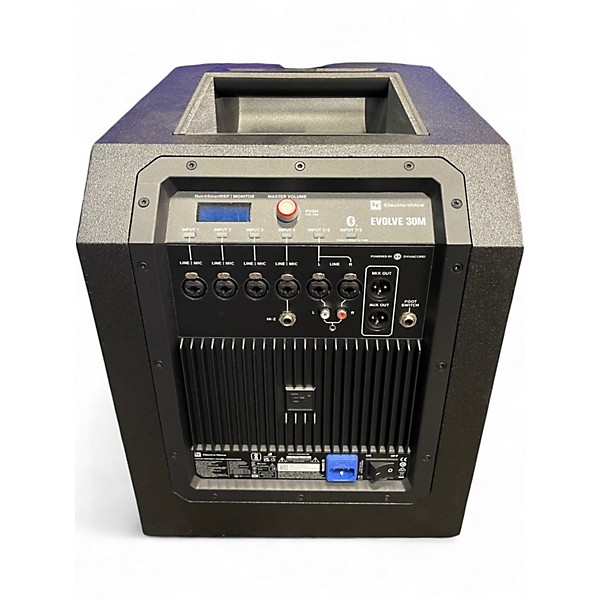 Used Electro-Voice EVOLVE 30M Sound Package