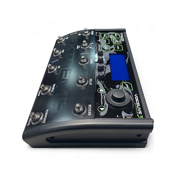 Used TC Helicon Voicelive 3 Extreme Vocal Processor