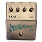 Used Akai Professional Intelliphase P1 Analog Phase Shifter Effect Pedal thumbnail