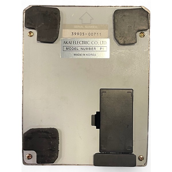 Used Akai Professional Intelliphase P1 Analog Phase Shifter Effect Pedal