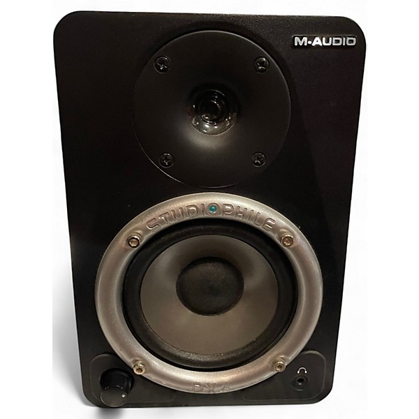 Used M-Audio DX-4 Powered Monitor