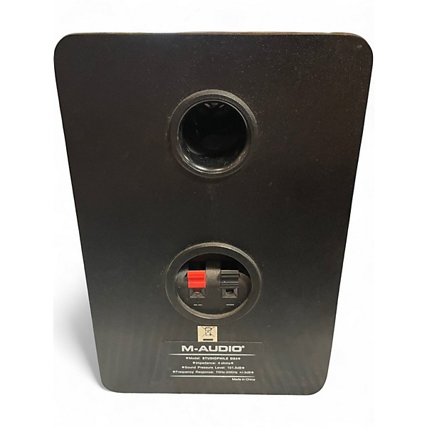 Used M-Audio DX-4 Powered Monitor