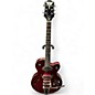 Used Epiphone Wildkat RP RED Hollow Body Electric Guitar thumbnail