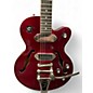 Used Epiphone Wildkat RP RED Hollow Body Electric Guitar