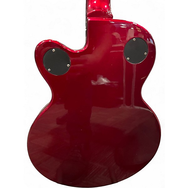 Used Epiphone Wildkat RP RED Hollow Body Electric Guitar