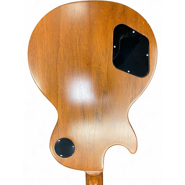 Used 2022 Gibson Les Paul Standard Faded '50s Neck Vintage Honey Burst Solid Body Electric Guitar