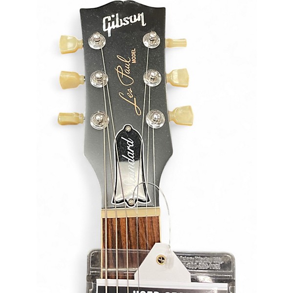 Used 2022 Gibson Les Paul Standard Faded '50s Neck Vintage Honey Burst Solid Body Electric Guitar