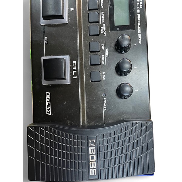 Used BOSS GT1 Effect Processor